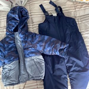 Carter’s jacket/snow suit